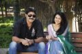 Srikanth, Kamna Jethmalani in Hunter Telugu Movie Stills