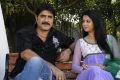 Srikanth, Kamna Jethmalani in Hunter Telugu Movie Stills