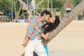 Srikanth, Kamna Jethmalani in Hunter Telugu Movie Stills