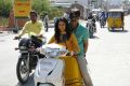 Kamna Jethmalani, Srikanth in Hunter Telugu Movie Stills