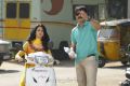 Kamna Jethmalani, Srikanth in Hunter Telugu Movie Stills