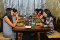 Hushaaru Heroines Launches Barbeque Restaurant @ Road no 36 Banjara Hills