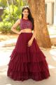 Husharu Heroine Daksha Nagarkar Latest Photos