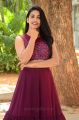 Actress Daksha Nagarkar Latest Photos at Husharu Movie Release Date Announcement