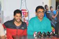 Tejus Kancherla, Bekkam VenuGopal @ Husharu Movie Team Meet Stills