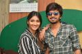 Priya Vadlamani, Tej Kurapati @ Husharu Movie Team Meet Stills