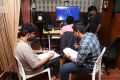 Husharu Movie Working Stills