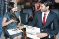 Aishwarya Dhanush @ Hyatt Regency Chennai Calendar Launch Pictures