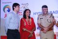 Hyderabad 10K Run 2014 Press Meet Stills