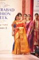 Madhu Shalini @ Hyderabad Fashion Week 2013 Day 3 Photos