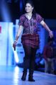 Singer Madhoo Ramp Walk @ Hyderabad Fashion Week 2013 Season 3 Day 1