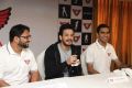 Hyderabad Football League Press Conference with Akhil Akkineni