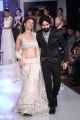 Manjari Fadnis burns the ramp for AD Singh outfits at HIFW