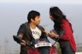 Rahul Ravindran, Jiya in Hyderabad Love Story Movie Latest Stills