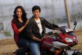Jiya, Rahul Ravindran in Hyderabad Love Story Movie Latest Stills
