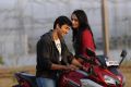 Rahul Ravindran, Jiya in Hyderabad Love Story Movie Latest Stills