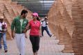 Rahul, Rashmi Menon in Hyderabad Love Story Movie Latest Stills