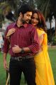 Rahul, Jiya in Hyderabad Love Story Movie Pictures