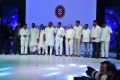 Hyderabad Talwars Cricket League Logo & Jersey Launch Stills