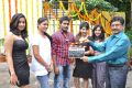 Hyderabad to Vizag Movie Launch Stills