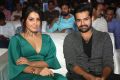 Raashi Khanna, Ram @ Hyper Movie Audio Launch Stills