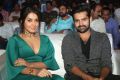 Raashi Khanna, Ram @ Hyper Movie Audio Launch Stills