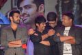 Hyper Movie Trailer Launch Stills