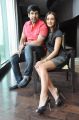 Vikram, Amy Jackson @ I Movie Press Meet Stills