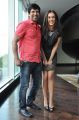 Vikram, Amy Jackson @ I Movie Press Meet Stills