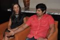 Amy Jackson, Vikram @ I Movie Press Meet Stills