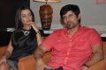 Amy Jackson, Vikram @ I Movie Press Meet Stills