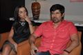 Amy Jackson, Vikram @ I Movie Press Meet Stills