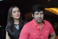 Amy Jackson, Vikram @ I Movie Press Meet Stills