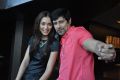 Amy Jackson, Vikram @ I Movie Press Meet Stills