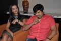 Amy Jackson, Vikram @ I Movie Press Meet Stills