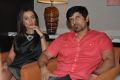 Amy Jackson, Vikram @ I Movie Press Meet Stills