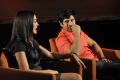 Amy Jackson, Vikram @ I Movie Press Meet Stills