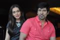 Amy Jackson, Vikram @ I Movie Press Meet Stills