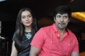 Amy Jackson, Vikram @ I Movie Press Meet Stills