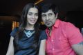 Amy Jackson, Vikram @ I Movie Press Meet Stills