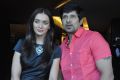 Amy Jackson, Vikram @ I Movie Press Meet Stills