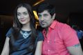 Amy Jackson, Vikram @ I Movie Press Meet Stills