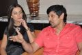 Amy Jackson, Vikram @ I Movie Press Meet Stills