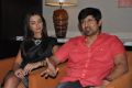 Amy Jackson, Vikram @ I Movie Press Meet Stills