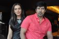 Amy Jackson, Vikram @ I Movie Press Meet Stills