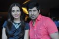 Amy Jackson, Vikram @ I Movie Press Meet Stills