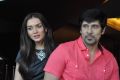 Amy Jackson, Vikram @ I Movie Press Meet Stills