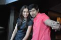 Amy Jackson, Vikram @ I Movie Press Meet Stills