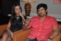 Amy Jackson, Vikram @ I Movie Press Meet Stills