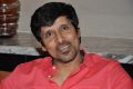 Actor Vikram @ I Movie Press Meet Stills